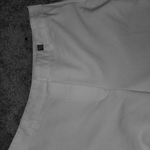 White Anne Klein pants